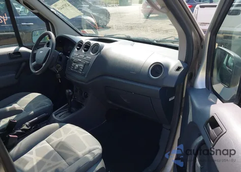 2011 Ford Transit Connect Xlt из США, поврежденный, VIN NM0LS6BN2BT064591